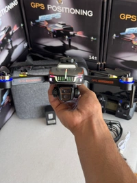 J6 Pro GPS brushless drone
