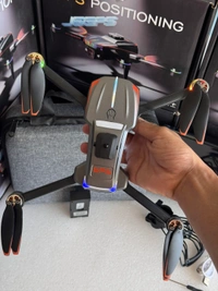 J6 Pro GPS brushless drone