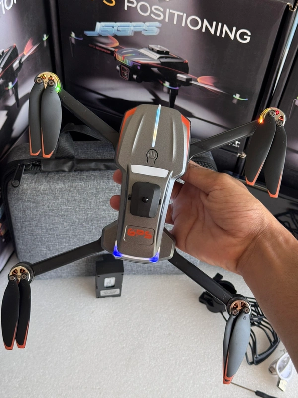 J6 Pro GPS brushless drone