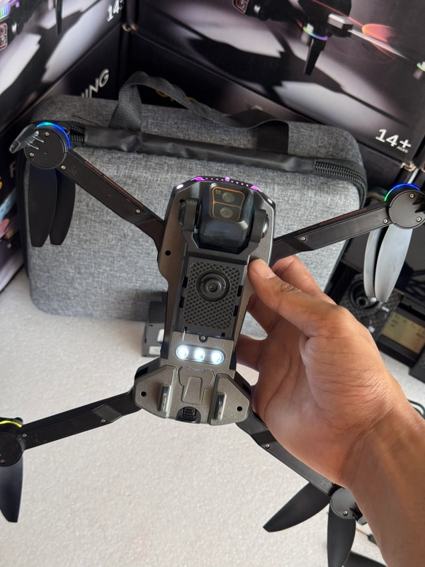 J6 Pro GPS brushless drone