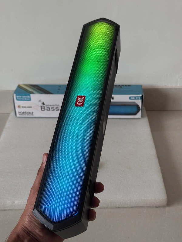 15 Inch/38 Cm Sound Bar (12w)