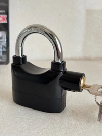 Smart Alarm Lock