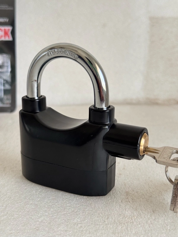Smart Alarm Lock