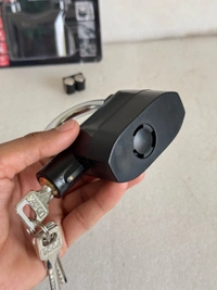 Smart Alarm Lock