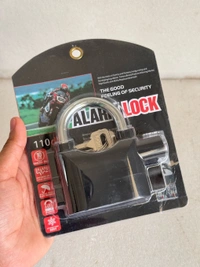 Smart Alarm Lock