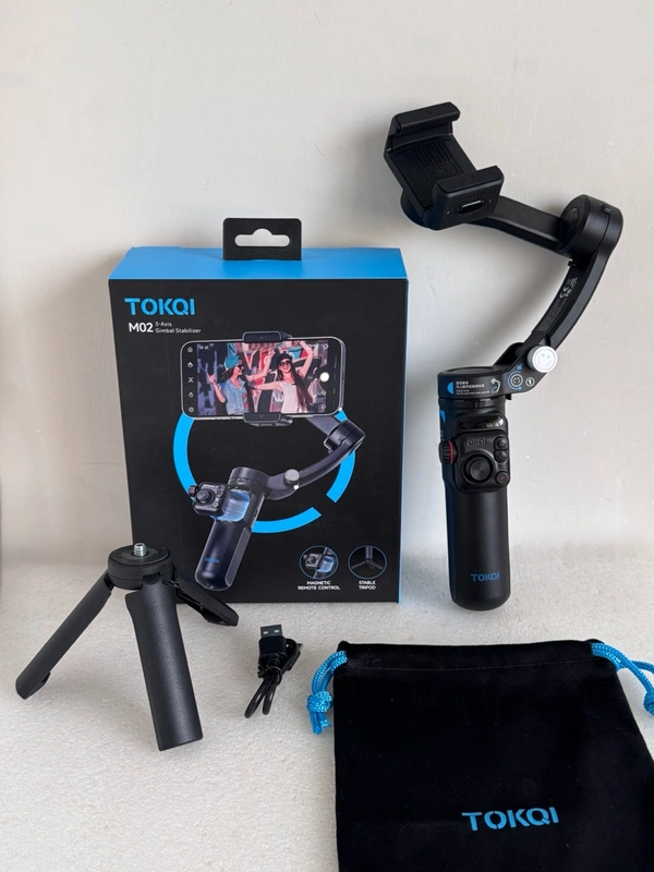 M02 - 3 Axis Gimbal