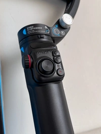 M02 - 3 Axis Gimbal