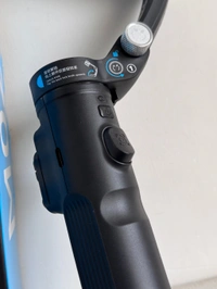 M02 - 3 Axis Gimbal