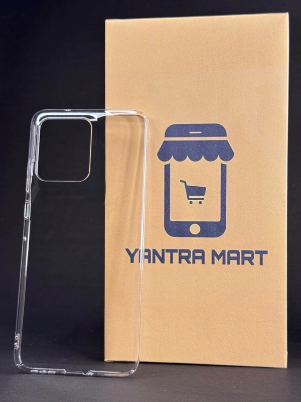Clearcase For Motorola Edge 50 Neo With Lifetime Antiyellow Warranty 