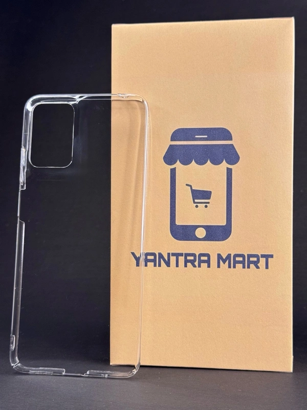 Clearcase For Motorola G05 With Lifetime Antiyellow Warranty 