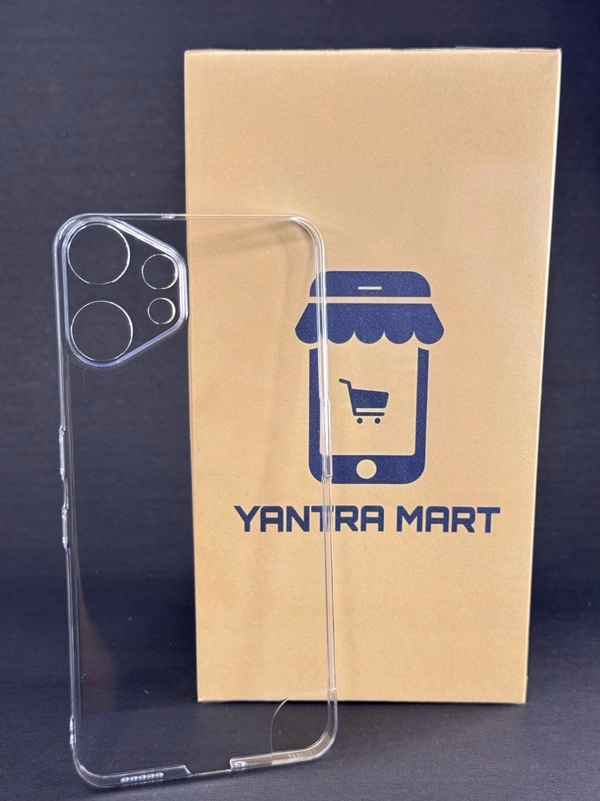 Clearcase For Nothing CMF Phone 2 Pro With Lifetime Antiyellow Warranty 