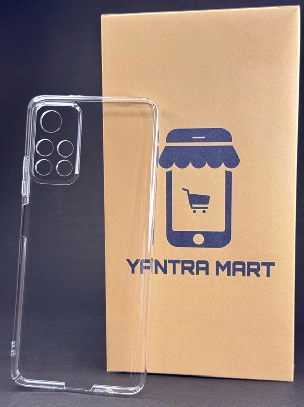 Clearcase For Redmi Note 11 5G With Lifetime Antiyellow Warranty 
