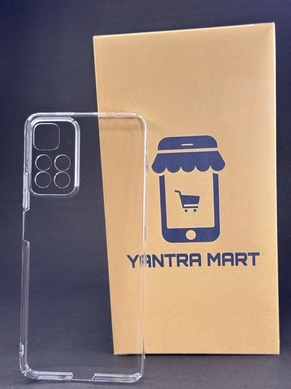 Clearcase For Xiaomi 11i With Lifetime Antiyellow Warranty 