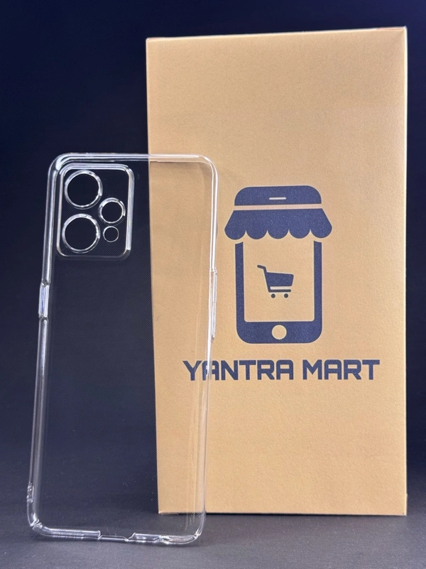 Clearcase For Realme 9 Pro Plus With Lifetime Antiyellow Warranty 