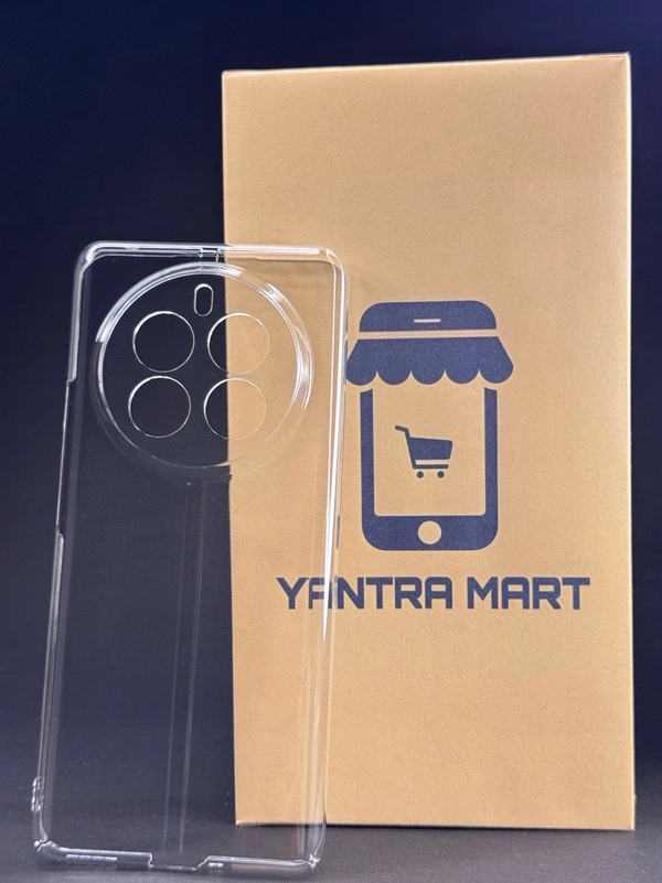 Clearcase For Realme P1 Pro With Lifetime Antiyellow Warranty 