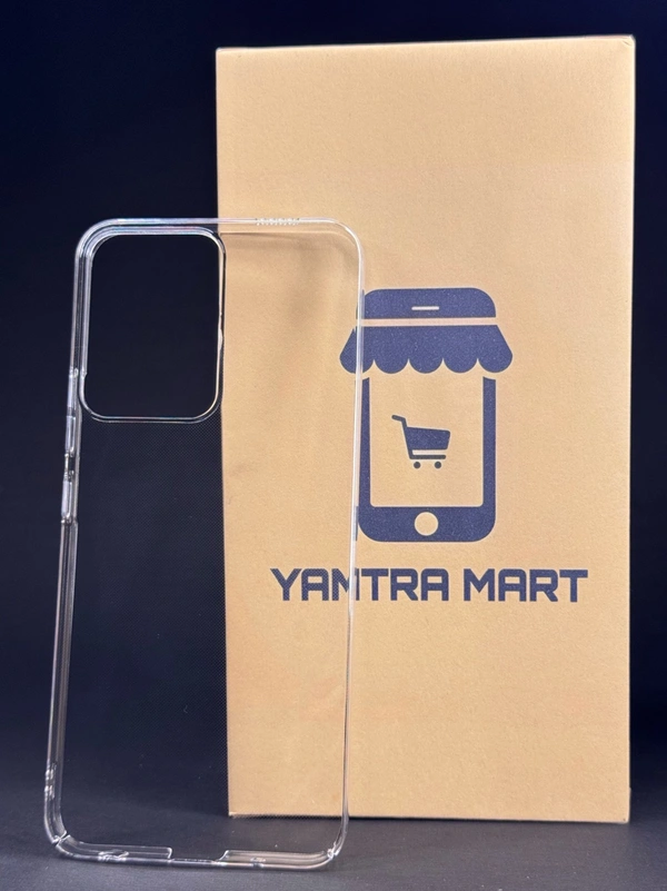 Clearcase For Vivo Y02 With Lifetime Antiyellow Warranty 