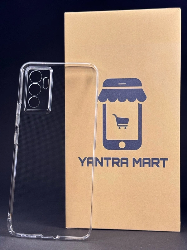 Clearcase For Vivo V23e With Lifetime Antiyellow Warranty 