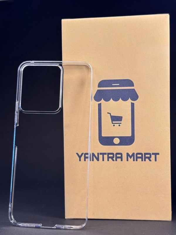 Clearcase For Vivo Y22 With Lifetime Antiyellow Warranty 