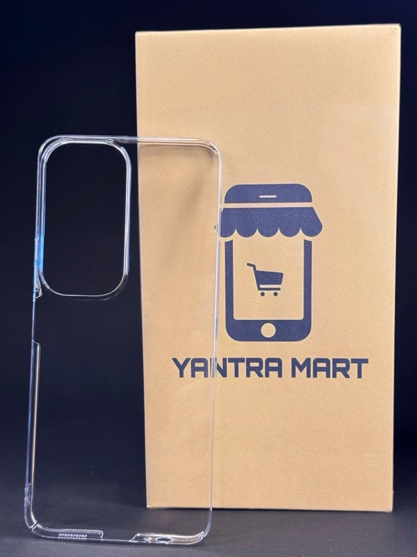 Clearcase For Vivo Y29 With Lifetime Antiyellow Warranty 
