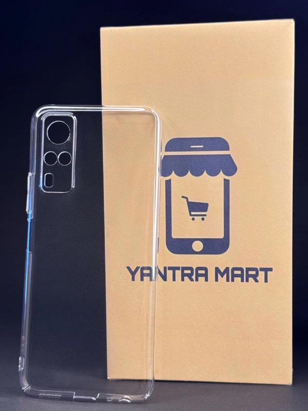 Clearcase For Vivo Y51 With Lifetime Antiyellow Warranty 