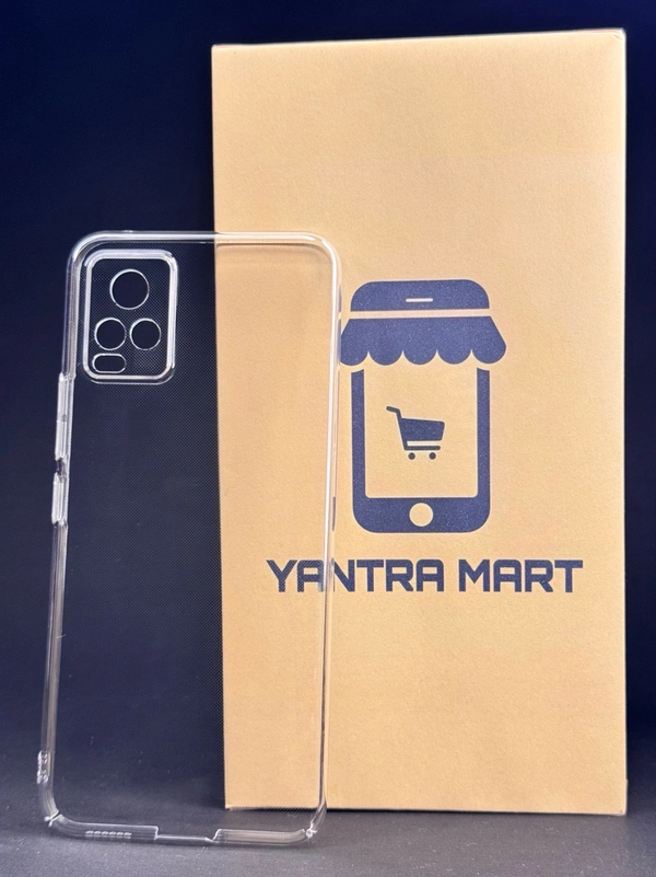 Clearcase For Vivo V20 Pro With Lifetime Antiyellow Warranty 