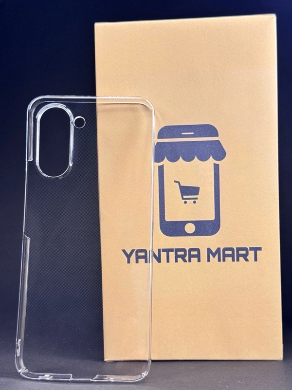 Clearcase For Vivo Y18 With Lifetime Antiyellow Warranty 