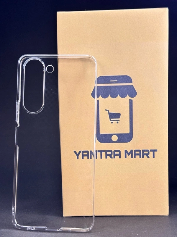 Clearcase For Vivo Y19E With Lifetime Antiyellow Warranty 