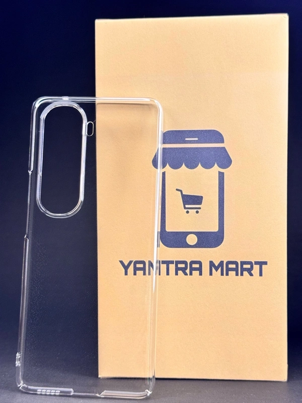 Clearcase For Vivo Y400 Pro With Lifetime Antiyellow Warranty 