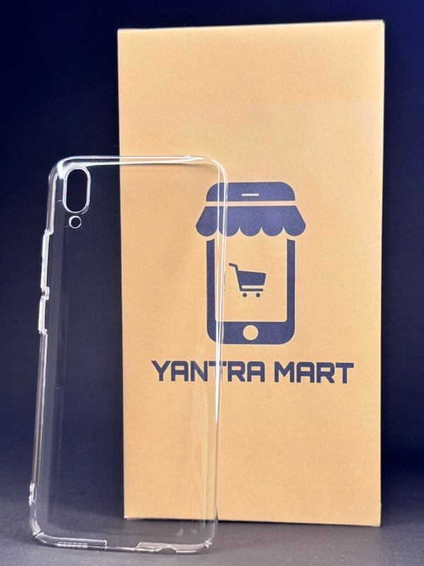 Clearcase For Vivo V11 Pro With Lifetime Antiyellow Warranty 