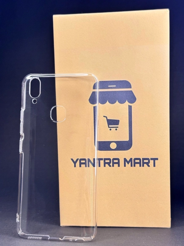 Clearcase For Vivo V9 With Lifetime Antiyellow Warranty 