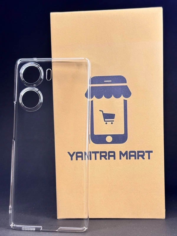 Clearcase For Vivo V29e With Lifetime Antiyellow Warranty 