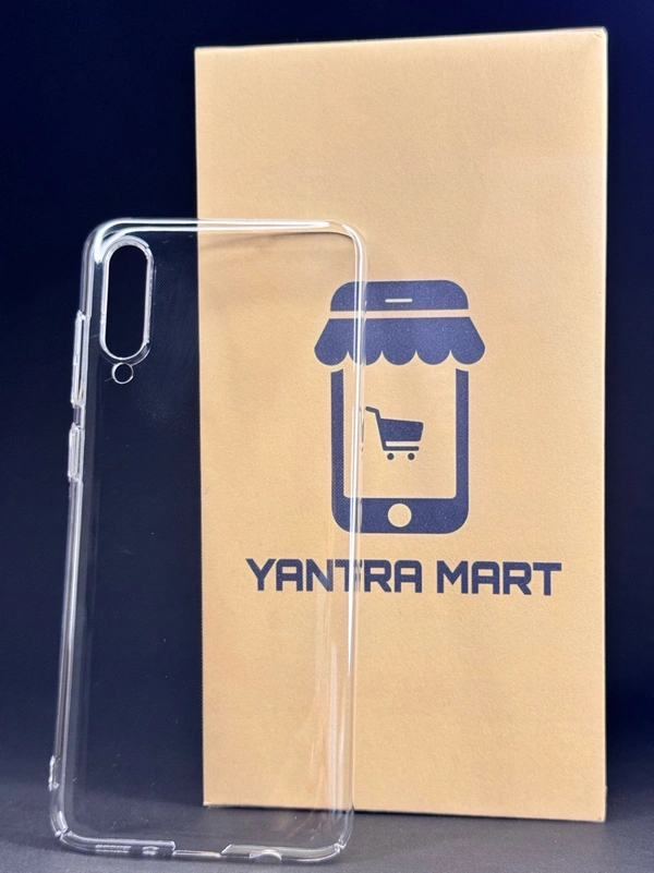 Clearcase For Samsung A70s With Lifetime Antiyellow Warranty 