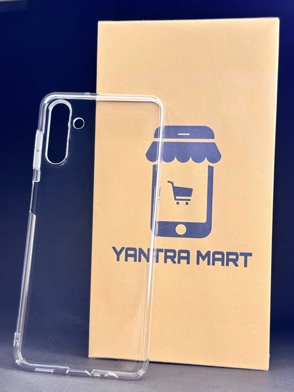 Clearcase For Samsung A13 5G With Lifetime Antiyellow Warranty 