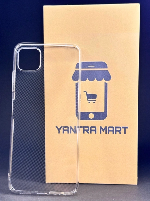Clearcase For Samsung A22 5G With Lifetime Antiyellow Warranty 