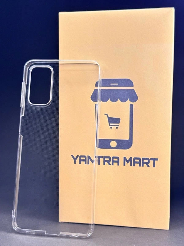 Clearcase For Samsung A32 5G With Lifetime Antiyellow Warranty 