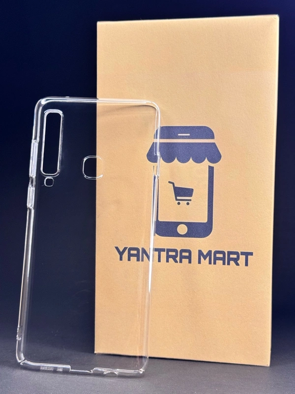 Clearcase For Samsung A9 (2018) With Lifetime Antiyellow Warranty 