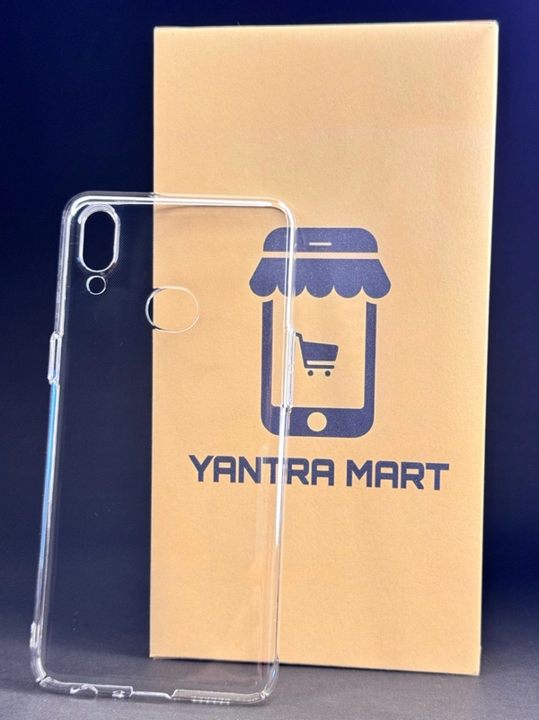 Clearcase For Samsung A10s With Lifetime Antiyellow Warranty 