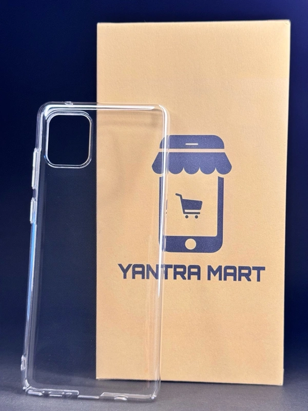 Clearcase For Samsung Note 10 Lite With Lifetime Antiyellow Warranty 