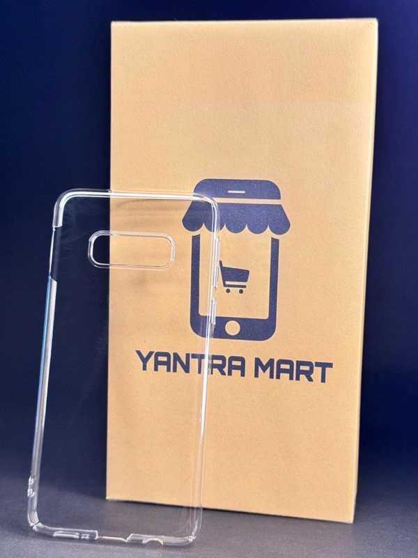 Clearcase For Samsung S10e  With Lifetime Antiyellow Warranty 