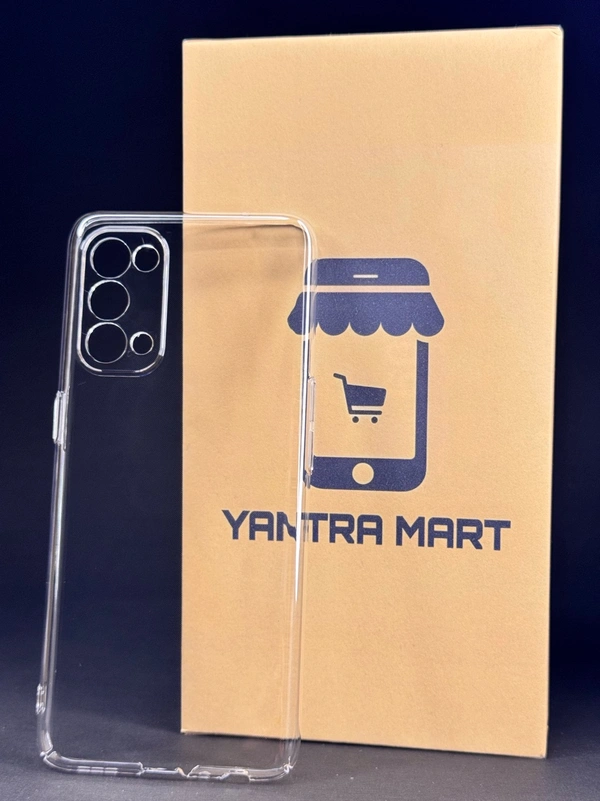 Clearcase For Oppo Reno 5 With Lifetime Antiyellow Warranty 