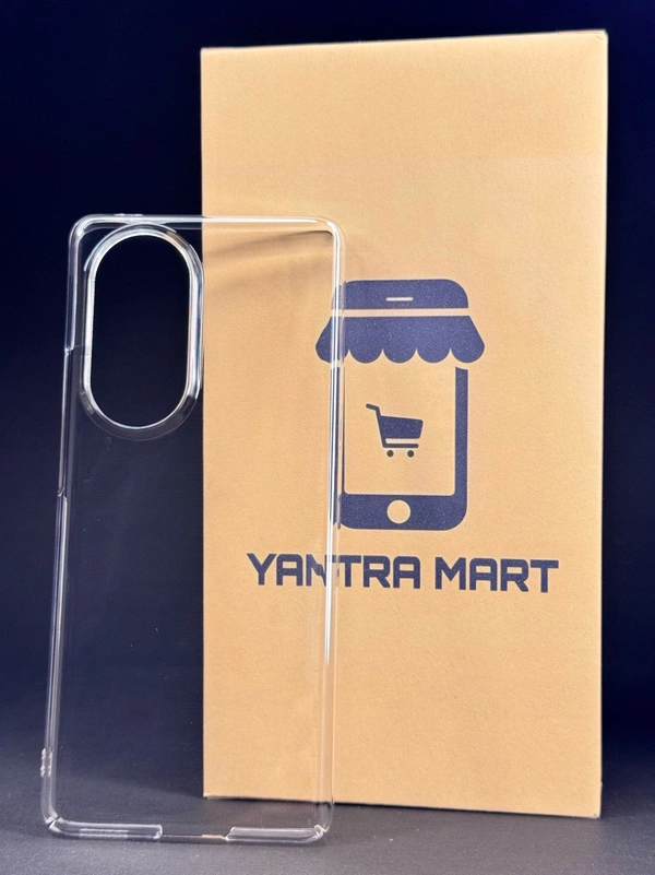 Clearcase For Oppo Reno 10 With Lifetime Antiyellow Warranty 