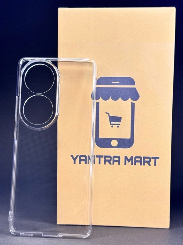 Clearcase For Oppo Reno 11 Pro With Lifetime Antiyellow Warranty 