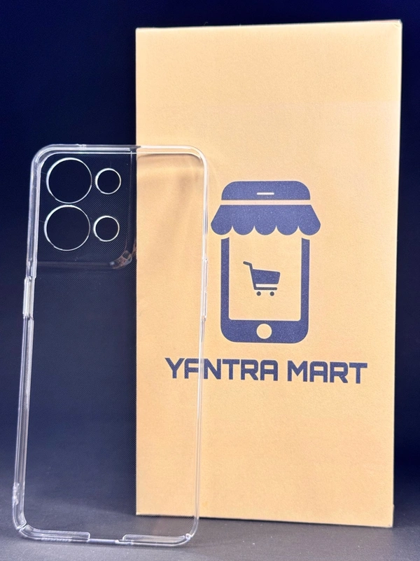 Clearcase For Oppo Reno 8 With Lifetime Antiyellow Warranty 