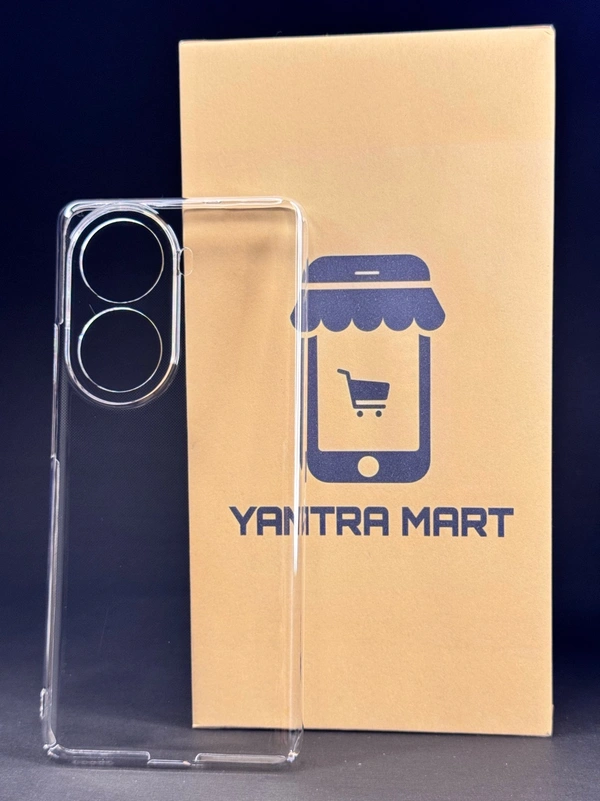 Clearcase For Oppo Reno 11 With Lifetime Antiyellow Warranty 