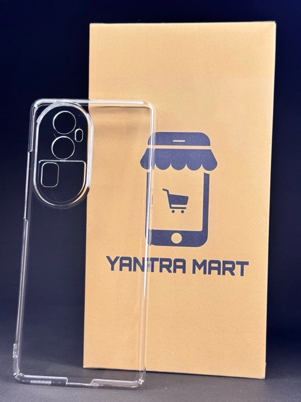 Clearcase For Oppo Reno 10 Pro+ With Lifetime Antiyellow Warranty 