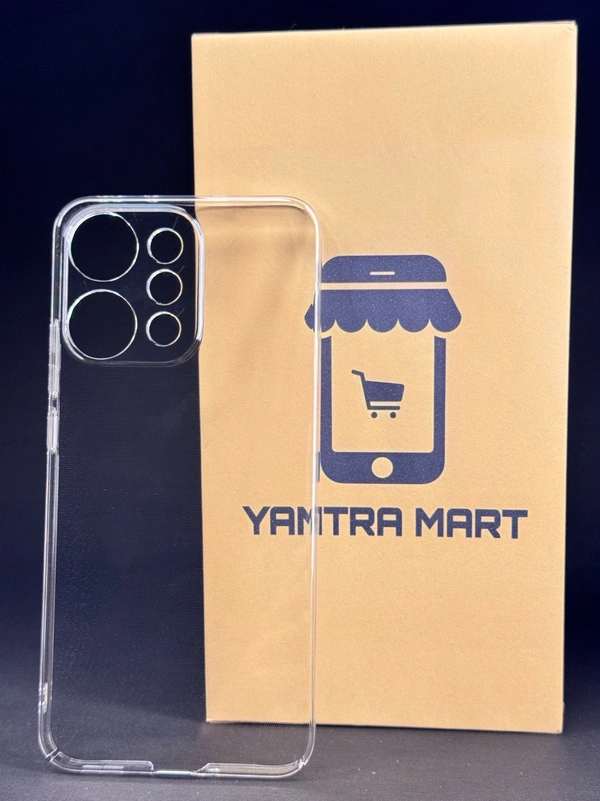 Clearcase For Oppo Reno 14 Pro With Lifetime Antiyellow Warranty 