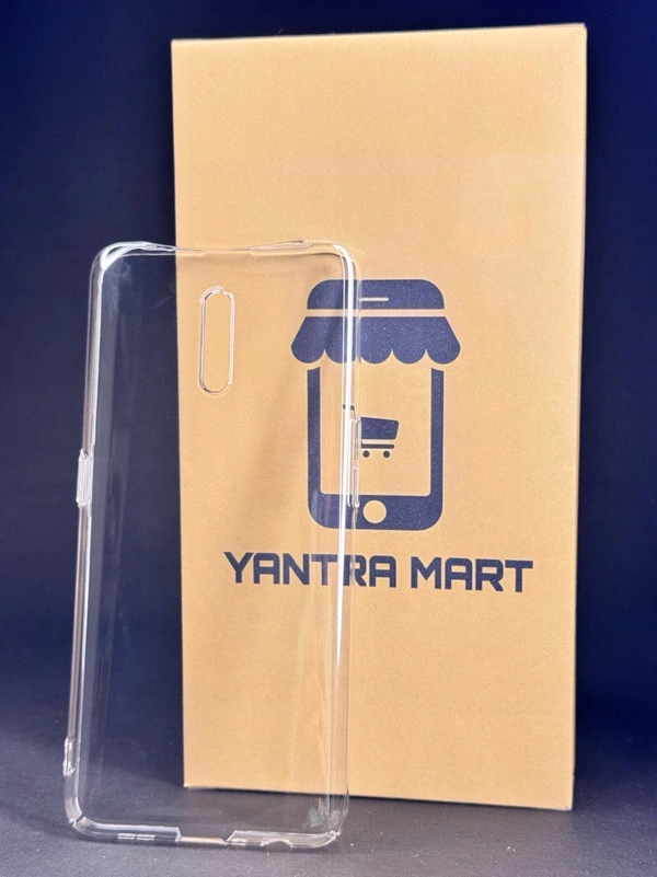Clearcase For Oppo Reno With Lifetime Antiyellow Warranty 