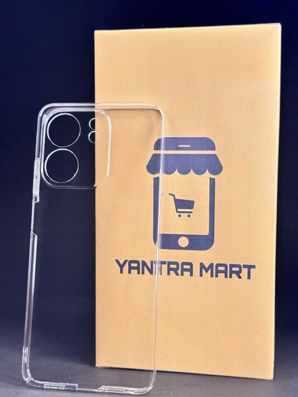 Clearcase For Oppo A5x With Lifetime Antiyellow Warranty 