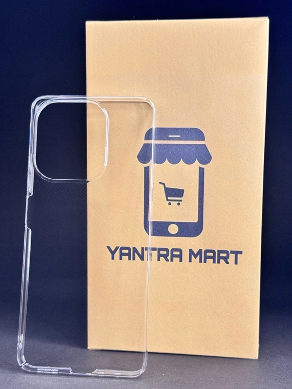 Clearcase For Oppo A5 Pro With Lifetime Antiyellow Warranty 