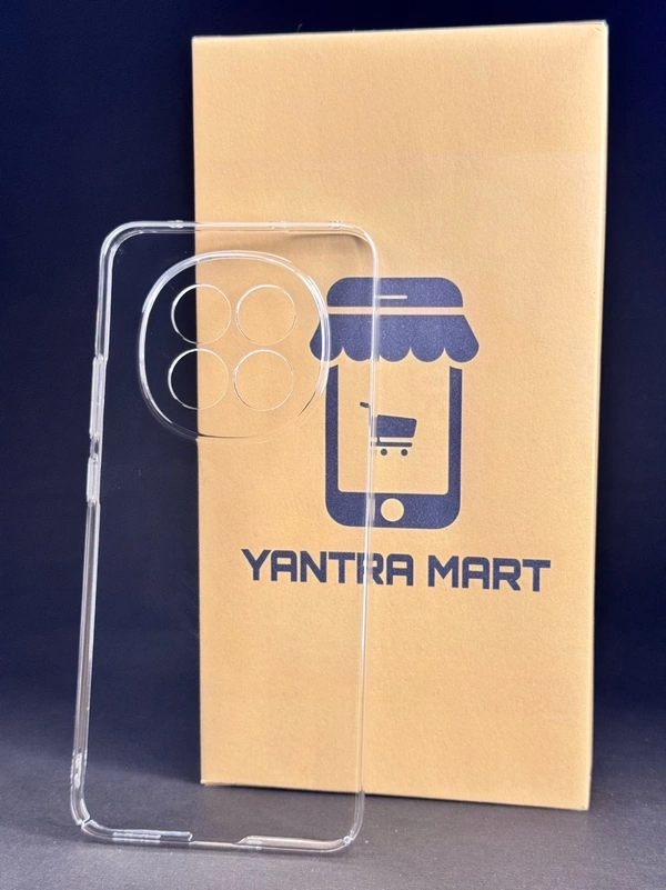 Clearcase For Oppo F29 Pro With Lifetime Antiyellow Warranty 